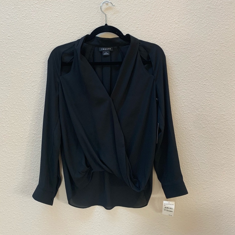 Trouve blouse NWT